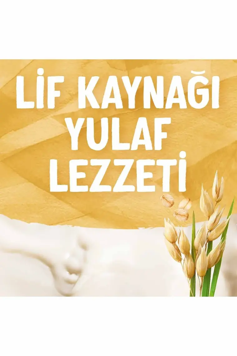 Alpro Yulaf Sütü 4x1L