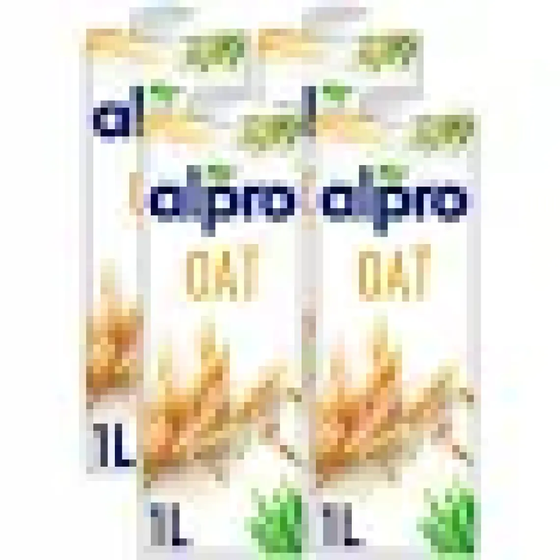 Alpro Yulaf Sütü 4x1L