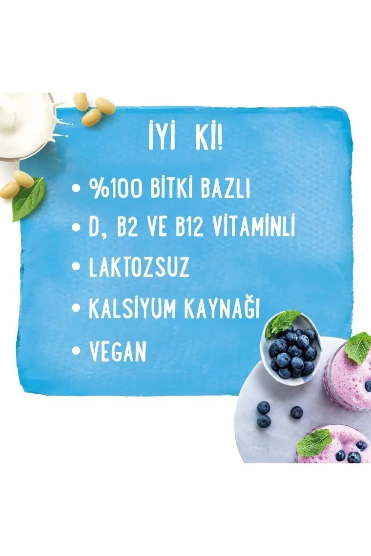 Alpro Yulaf Sütü 4x1L