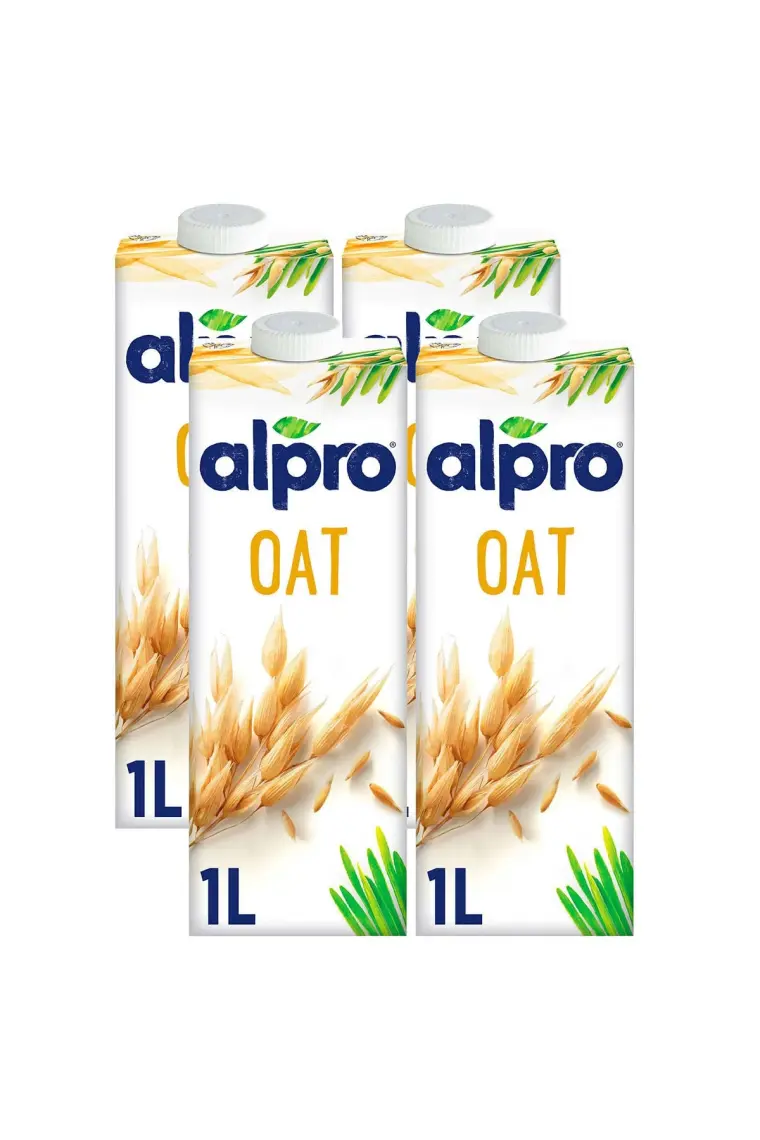 Alpro Yulaf Sütü 4x1L