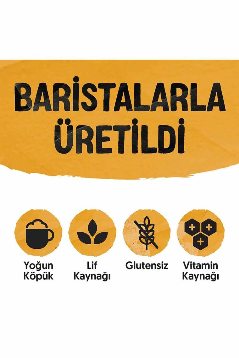 Alpro Barista Badem Sütü 2x1L