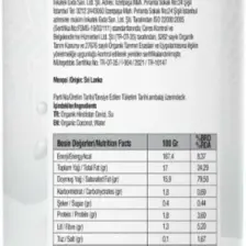 Güzel Ada Gıda Hindistan Cevizi Sütü 400 ml