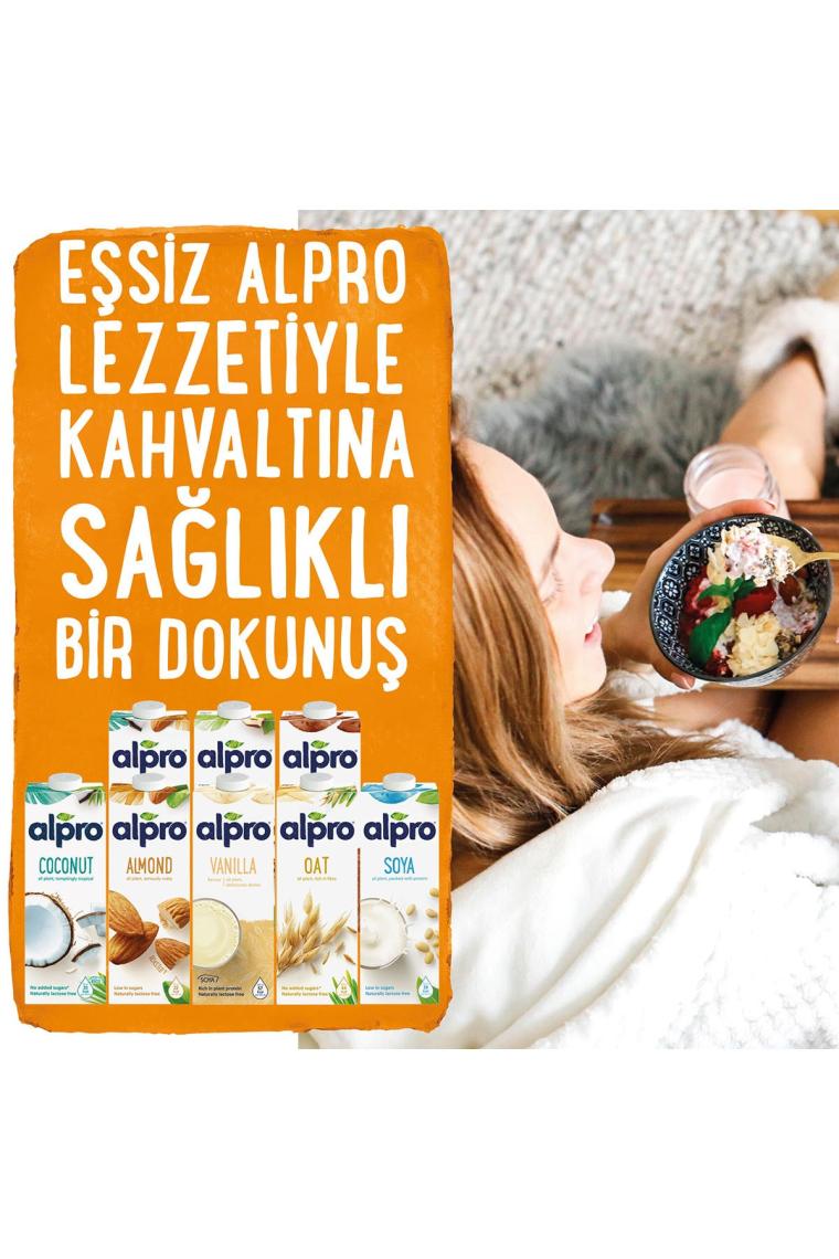 Alpro Fındık Sütü 1 lt