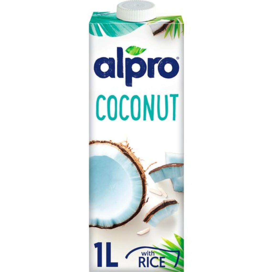 Alpro Hindistan Cevizi Sütü 1 lt