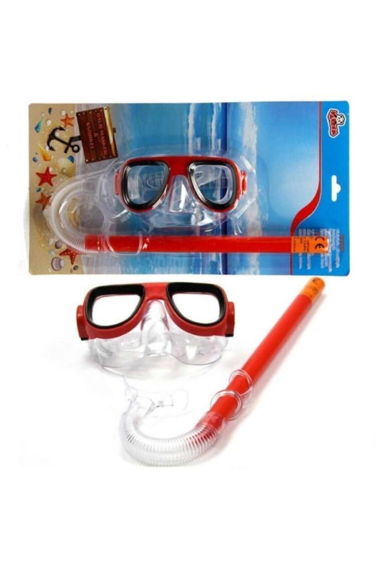 Maske ve Snorkel Set