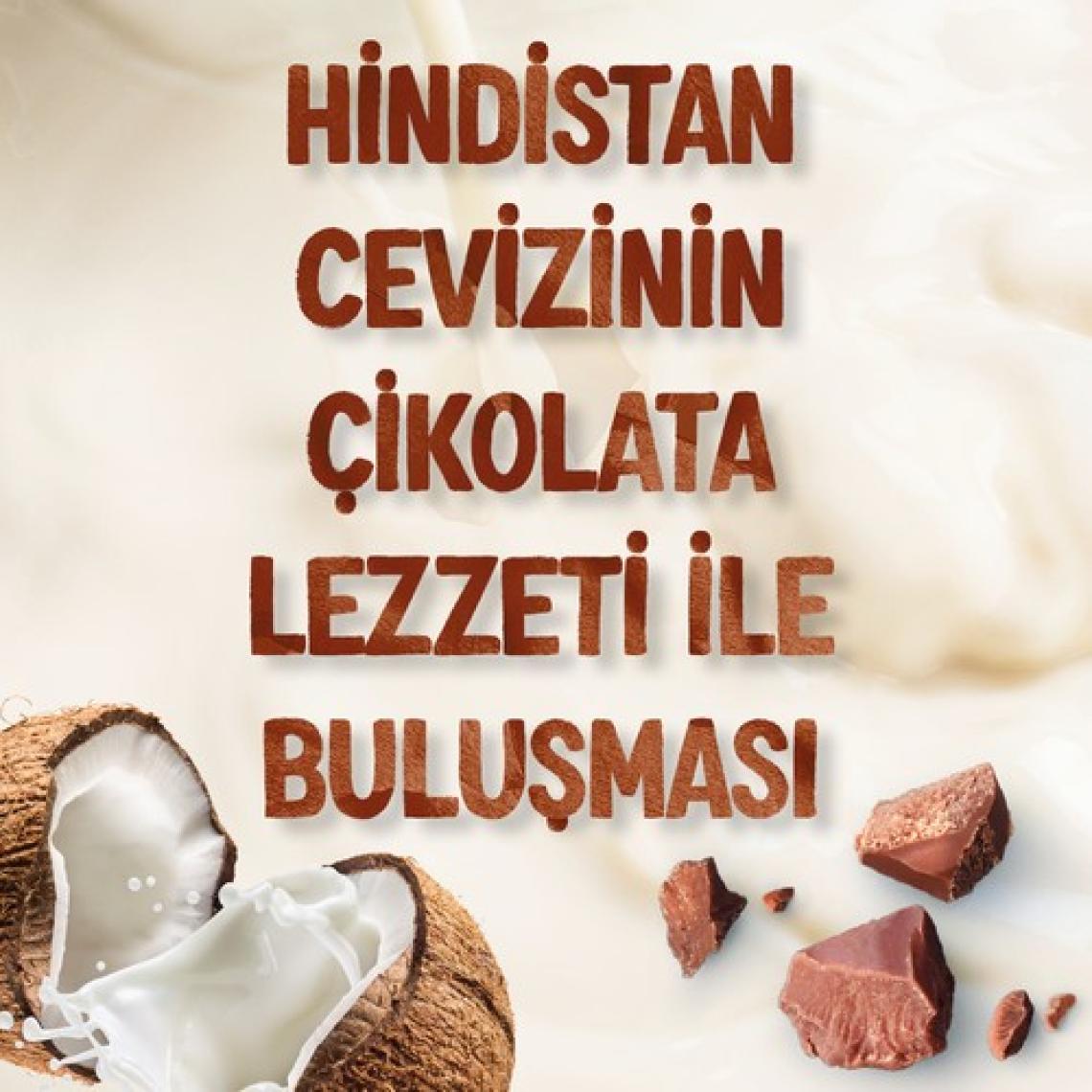 Alpro Çikolata Aromalı Hindistan Cevizli İçecek 1L