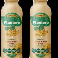 Plantero 2'li Set Kaju Sütü Bazı Konsantre 250 gr 6 Lt Süt %100 Kaju 25 Bardak 00002-2
