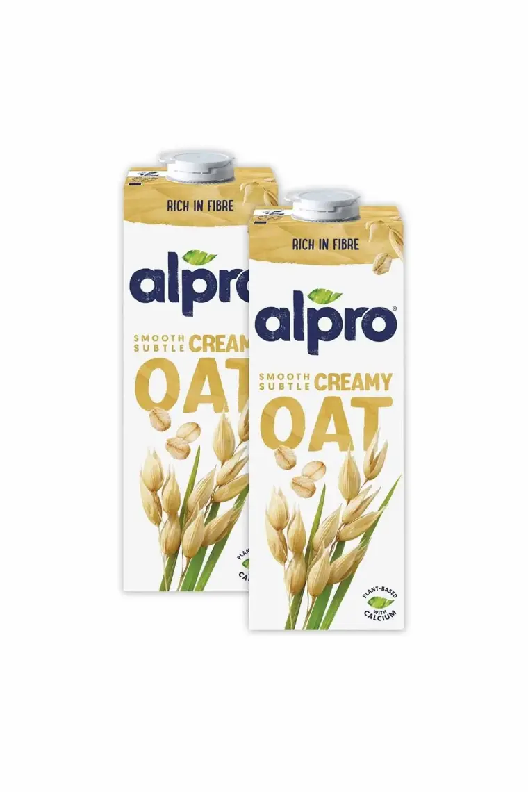 Alpro Yulaf Sütü 2x1L