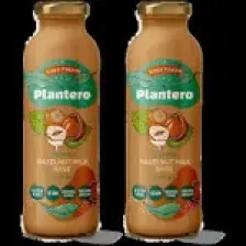 Plantero 2'li Set Fındık Sütü Bazı Konsantre (250GR, 6 Lt Süt, %100 Fındık, 25 Bardak) 00003-2