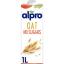 Alpro Şekersiz Yulaf Sütü 1 lt