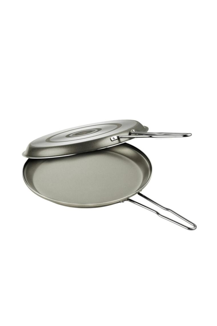 Besa 32 Cm Çift Taraflı Ikiz Balık - Börek Tavası