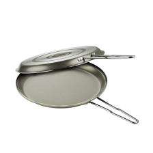 Besa 32 Cm Çift Taraflı Ikiz Balık - Börek Tavası