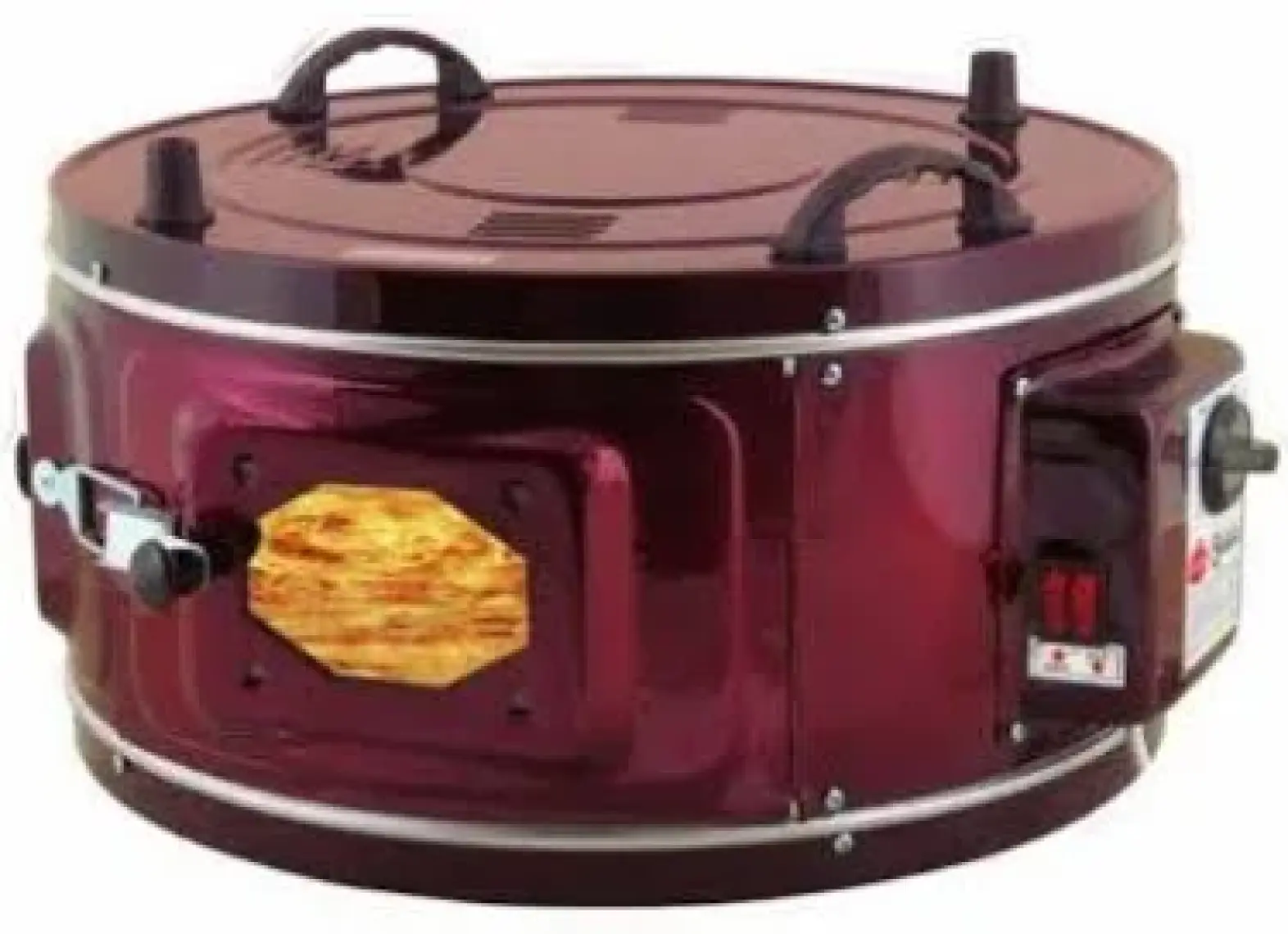Yıldız 2000 W Termostatlı Sac 50 cm