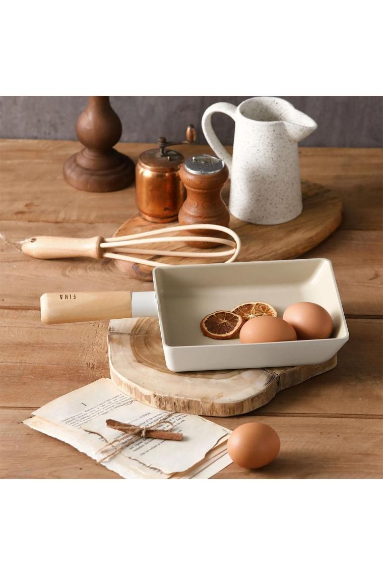 Fika Alüminyum Döküm Omlet Tava 15cm