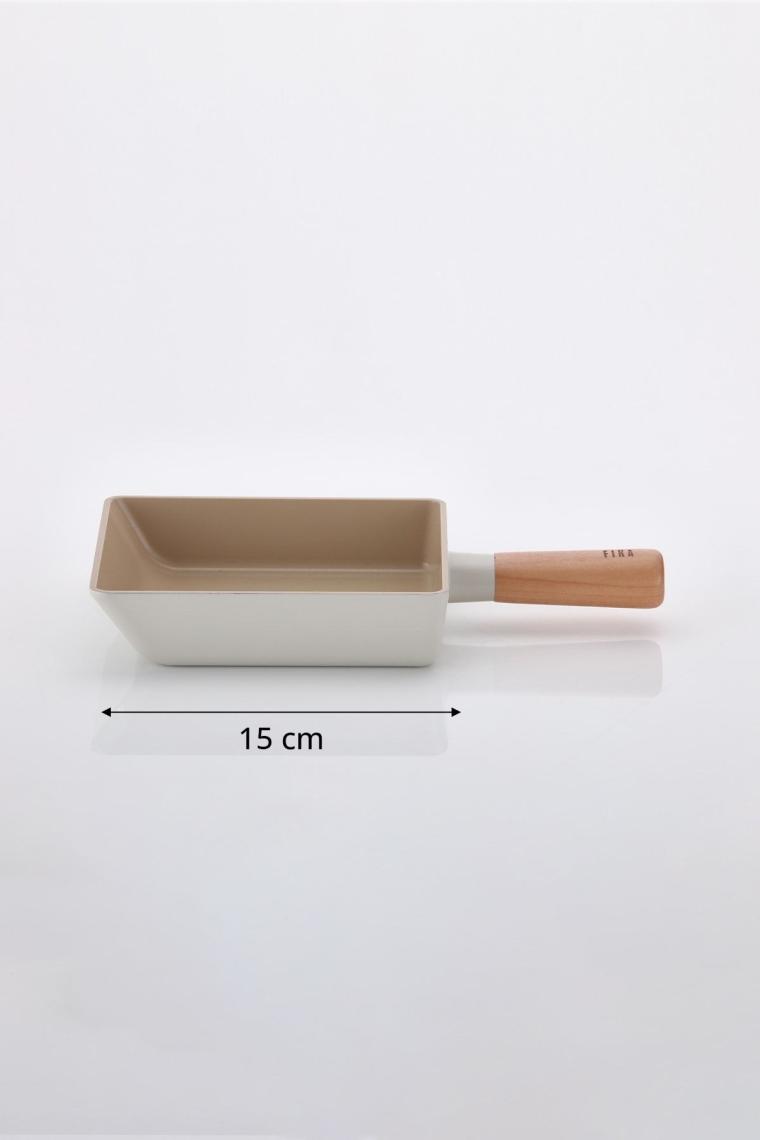 Fika Alüminyum Döküm Omlet Tava 15cm
