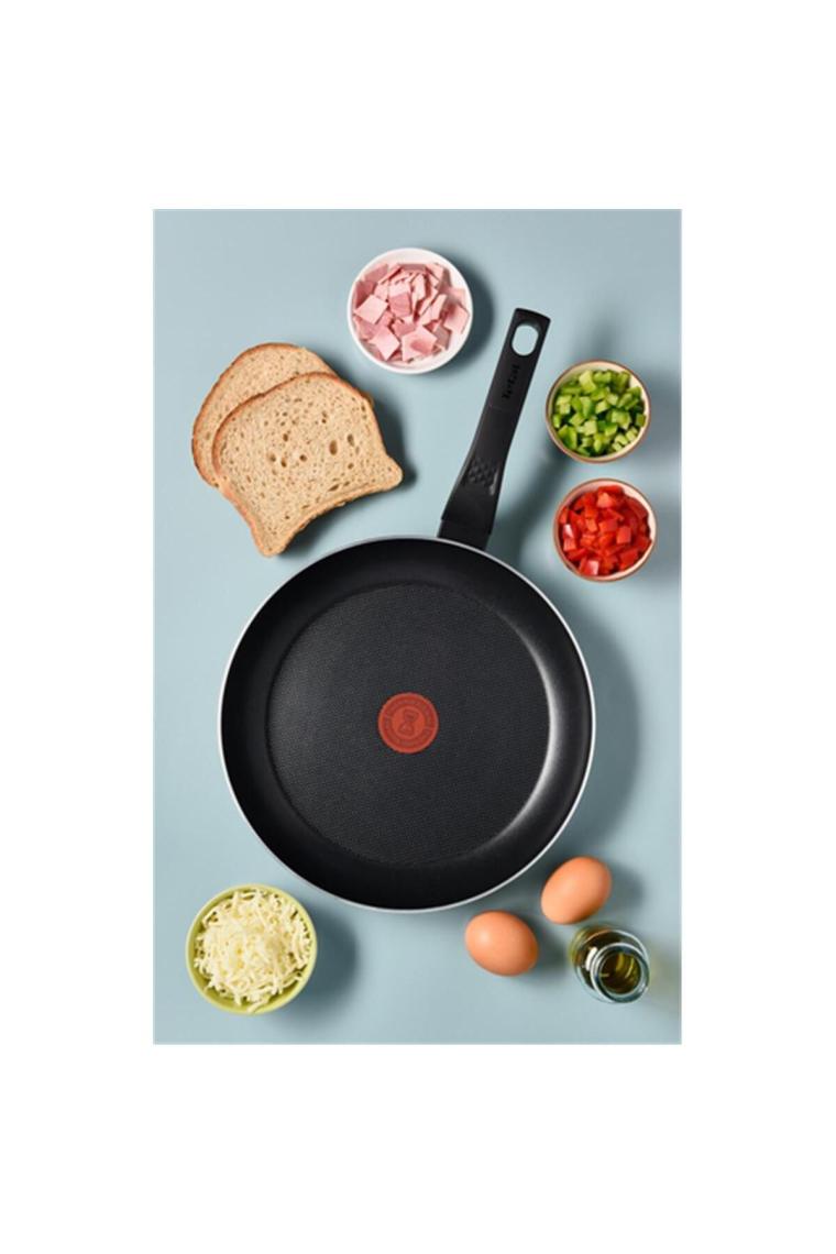 B5569153 Titanyum 1X Simple Cook 20/24/28 Cm 3'lü Tava Seti - 2100119732