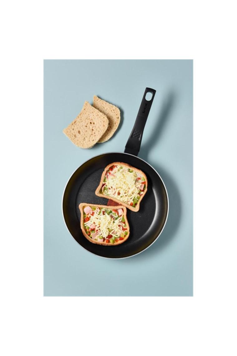 B5569153 Titanyum 1X Simple Cook 20/24/28 Cm 3'lü Tava Seti - 2100119732