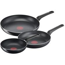 B5569153 Titanyum 1X Simple Cook 20/24/28 Cm 3'lü Tava Seti - 2100119732
