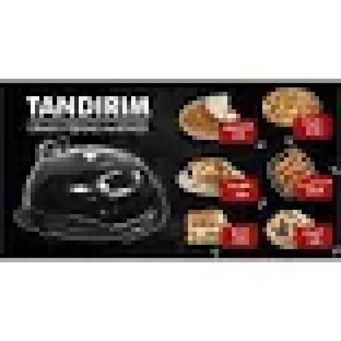 Tandırım ES001 Ekmek Pişirme Makinesi