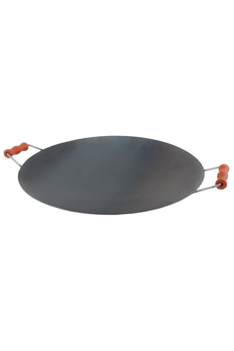 Otm 50 cm Saç Kavurma Gözleme Sacı