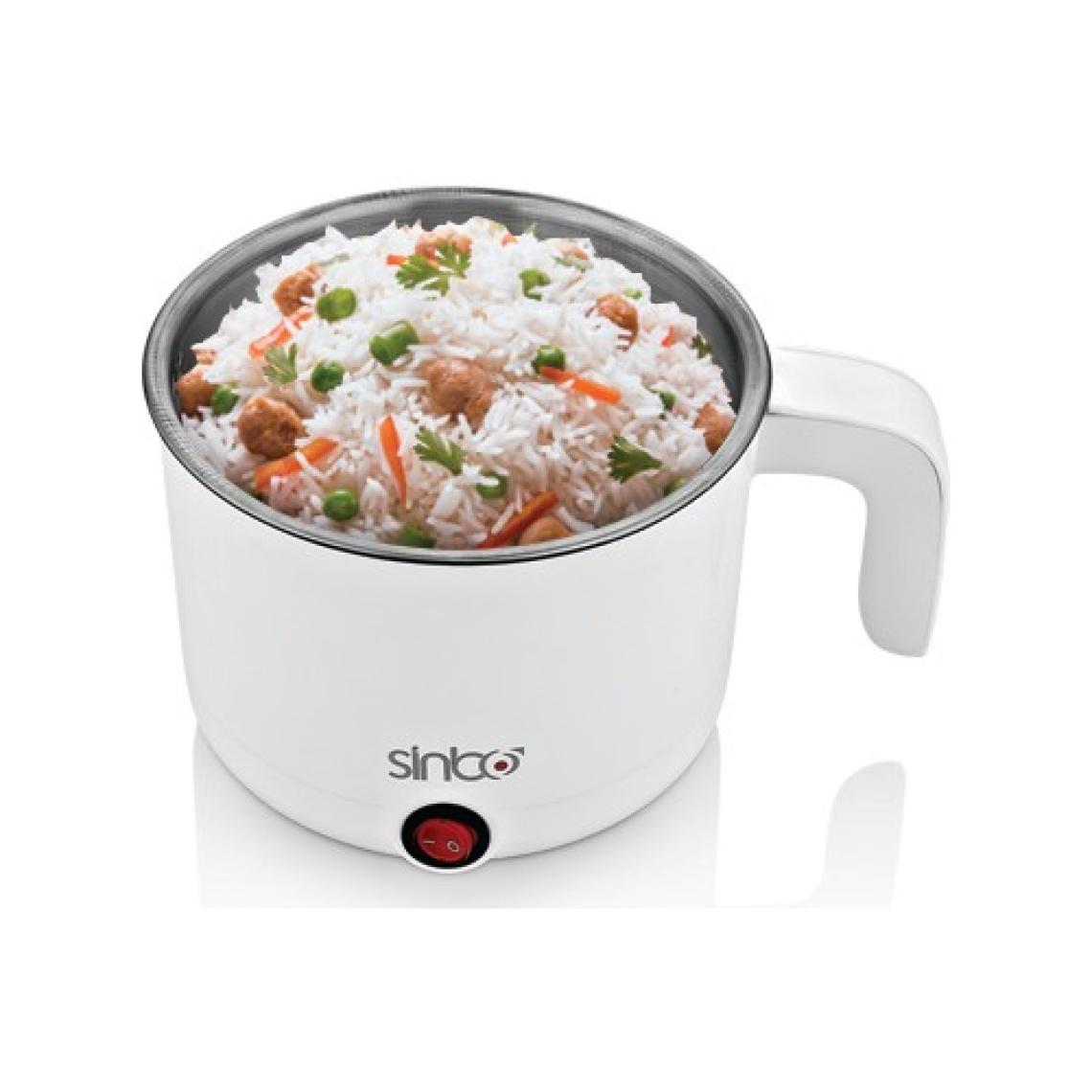 Sinbo SCO-5043 Çok Fonksiyonlu Pişirici