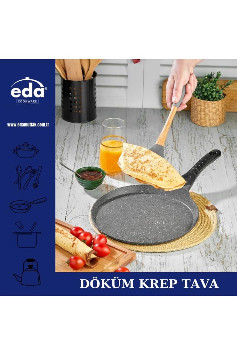 Eda Döküm Krep Tava 26 cm ZK-897