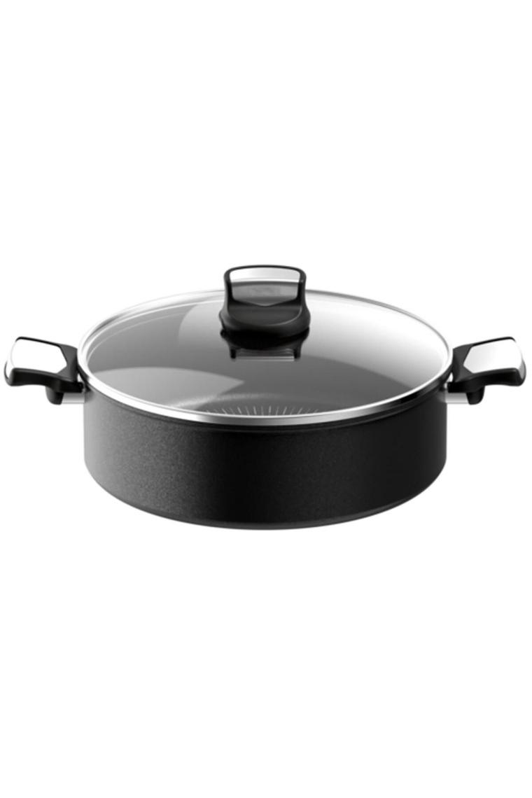 G25972 Titanyum 6x Unlimitedone Kısa Tencere 28 cm - 2100119618