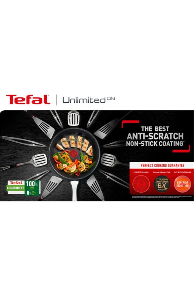 G25972 Titanyum 6x Unlimitedone Kısa Tencere 28 cm - 2100119618