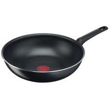 Titanyum 1x Simplecook Difüzyon Tabanlı Wok Tava - 28 Cm