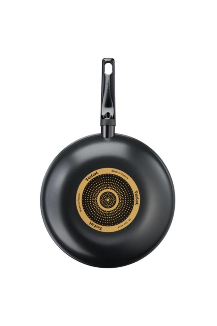 Titanyum 1x Simplecook Difüzyon Tabanlı Wok Tava - 28 Cm