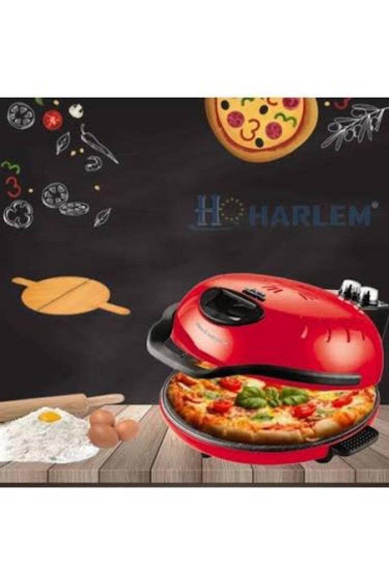 Harlem Hpt-41 Tandırım Lahmacun & Pizza Tavası Ekmek Yapma Makinesi