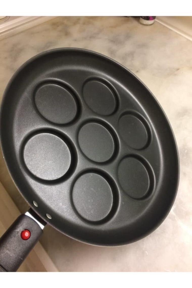 Pankek Tava Pankek Tava 28 Cm Mücver Tava