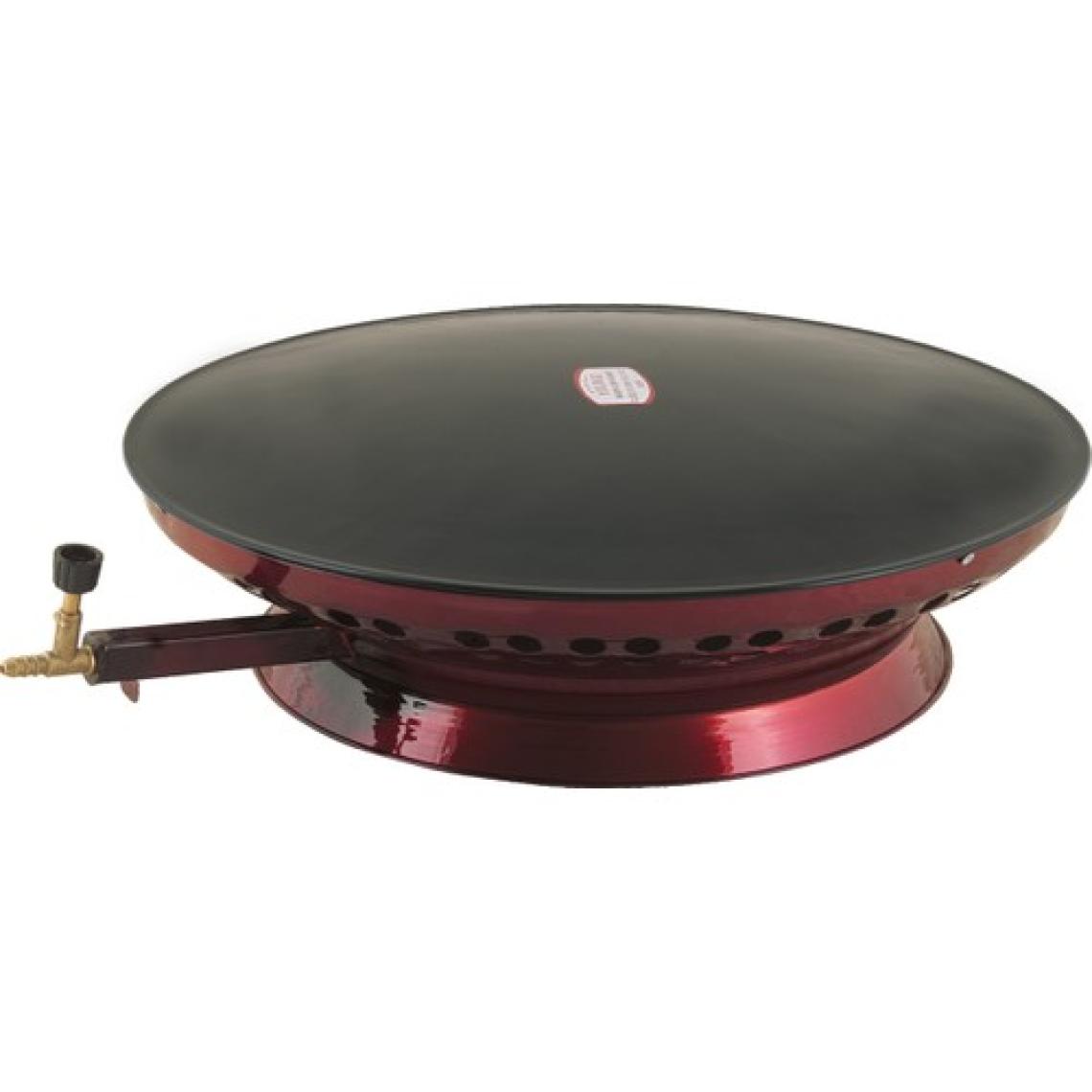 Yıldız YK-004 Emaye Katmer Sacı Lpg 55 cm