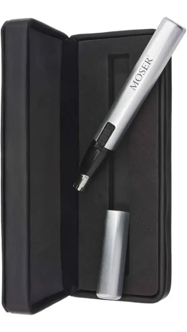 Moser 4900 Senso Burun & Kulak Kılı Kesme Makinesi