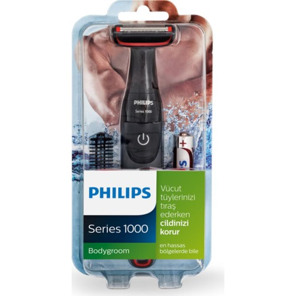 Philips 100 Serisi Erkek Vücut Bakım Seti - BG105/11