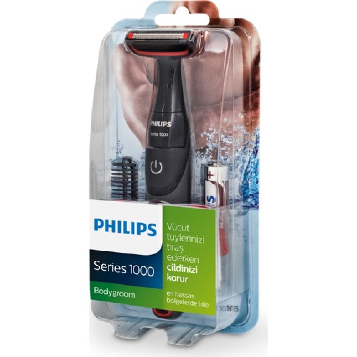 Philips 100 Serisi Erkek Vücut Bakım Seti - BG105/11