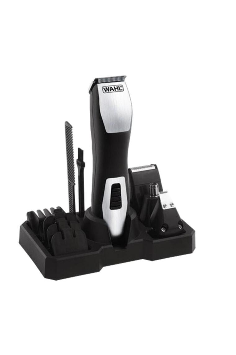 Wahl Groomsman Pro Şarjlı Saç & Sakal & Bıyık Düzeltme Ve Şekil Verme Makinesi 4015110007517