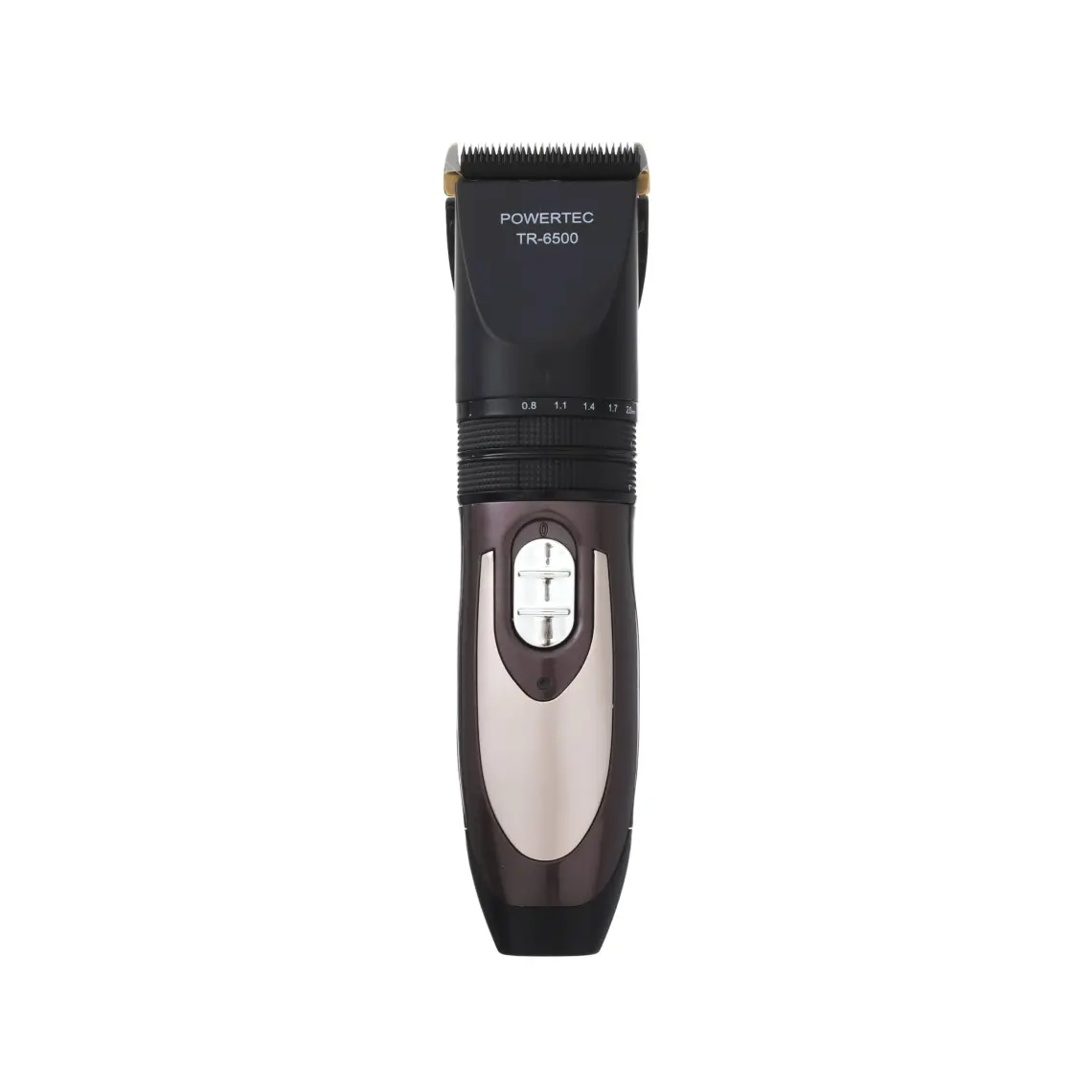 Powertec TR-6500 Yedek Bataryalı Şarjlı Tıraş Makinesi