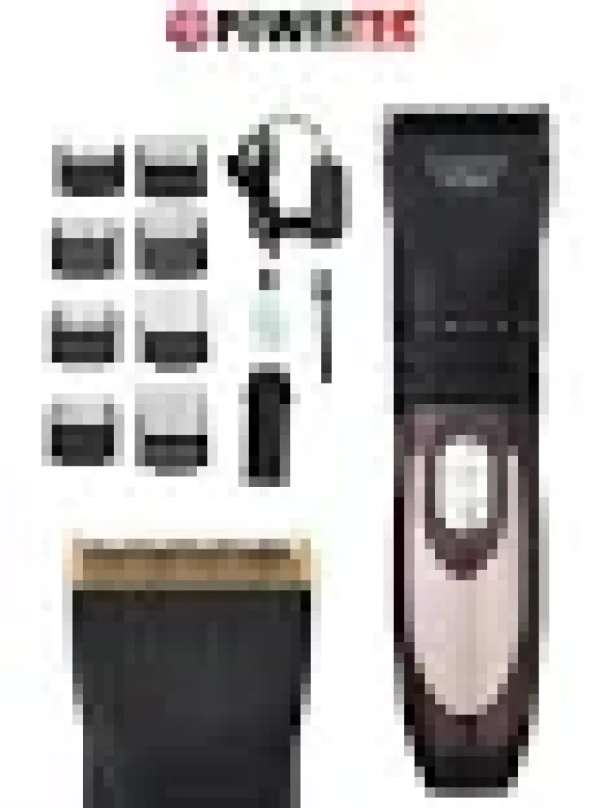 Powertec TR-6500 Yedek Bataryalı Şarjlı Tıraş Makinesi