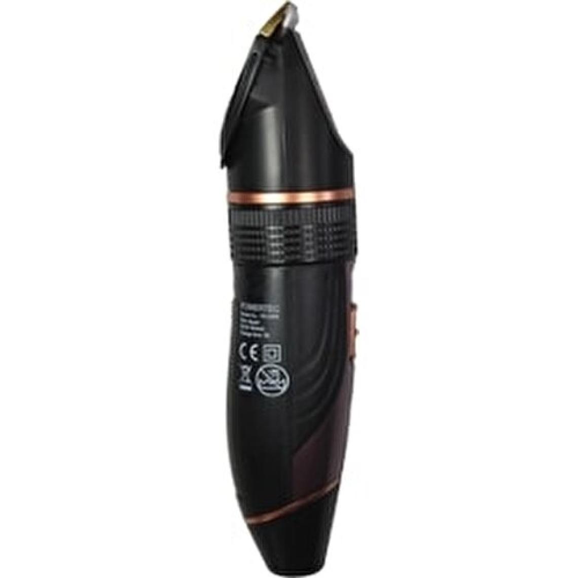 Powertec TR-3200 Kablosuz, Şarjlı Profesyonel Saç, Sakal, Ense, Vücut (Kesme-Düzeltme) Tıraş Makinası