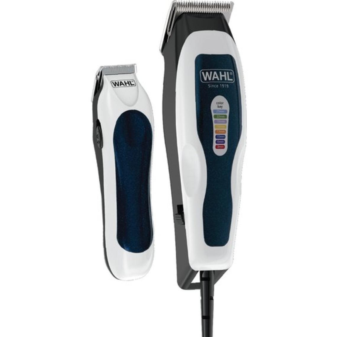 Wahl 1395-0465 Color Pro Combo Mini Düzeltici ve Saç Kesme Makinesi