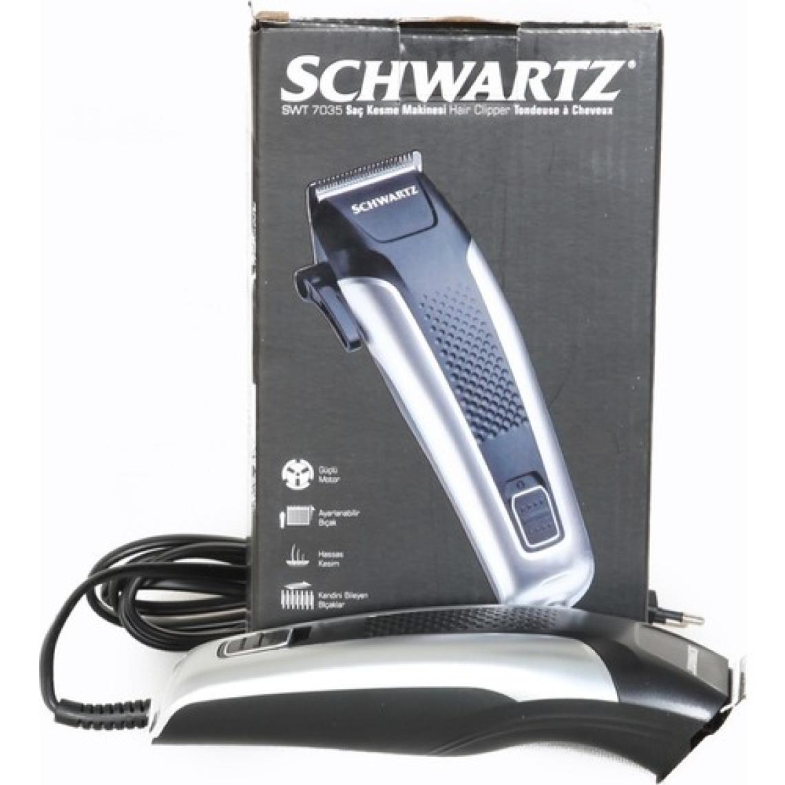 Schwartz Swt 7035 Profesyonel Saç Kesme Makinesi