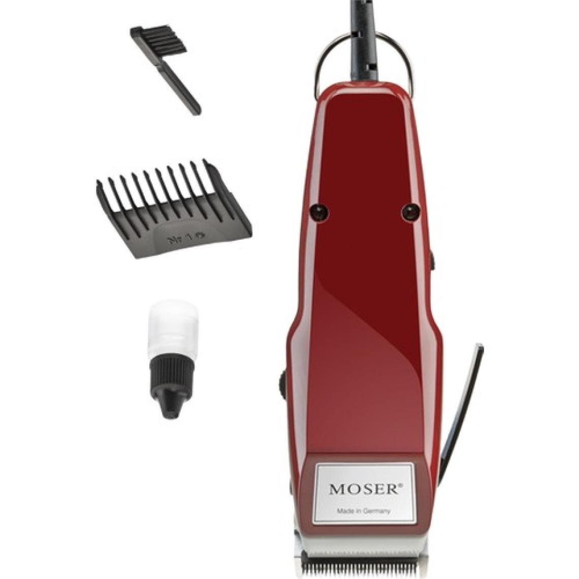 Moser 1400-0050 Bordo Profesyonel Saç Kesme Makinesi