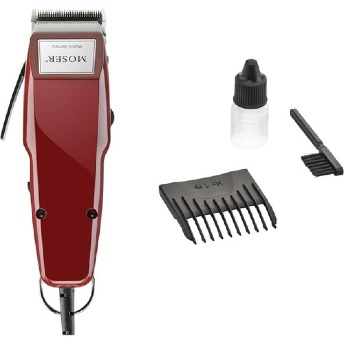 Moser 1400-0050 Bordo Profesyonel Saç Kesme Makinesi