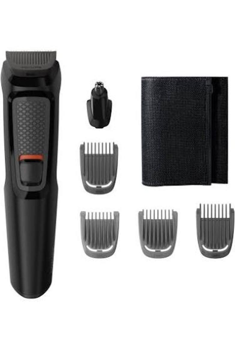 PHILIPS MG3710/15 MULTIGROOM 3000 SERISI 6'SI 1 ARADA ERKEK BAKIM SETI