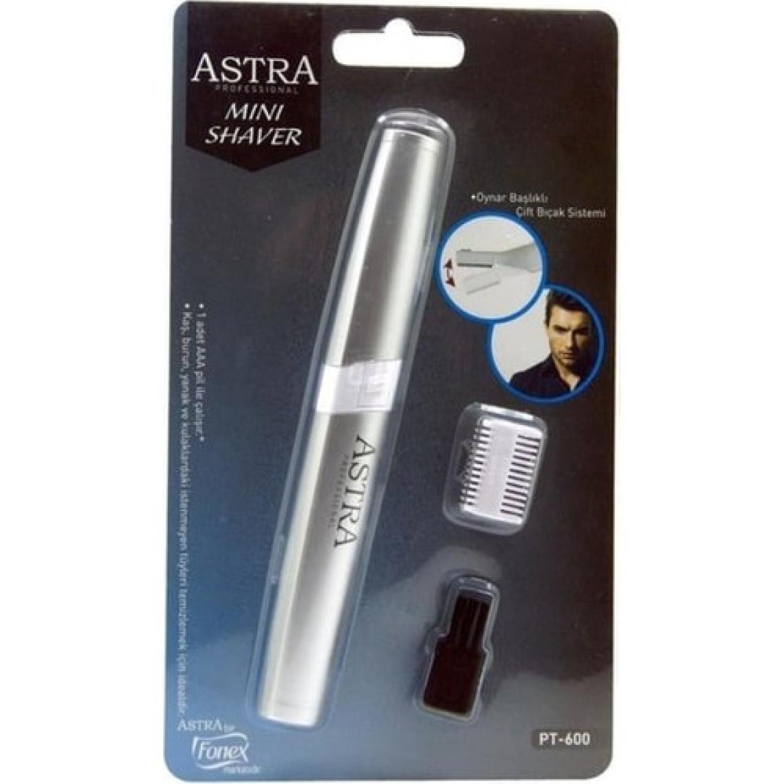 Astra PT-600 Mini Burun, Kulak, Kaş Kıl Kesme Makinesi