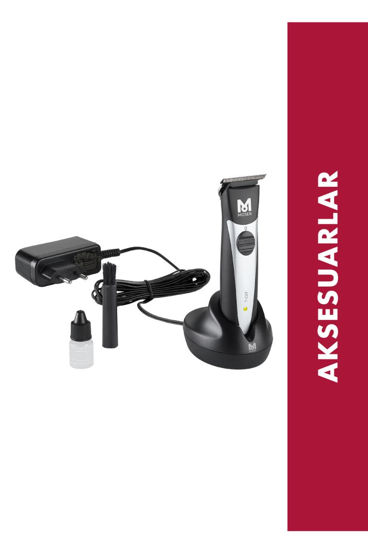 T-cut Kablosuz Tıraş Makinesi Star Blade 1591