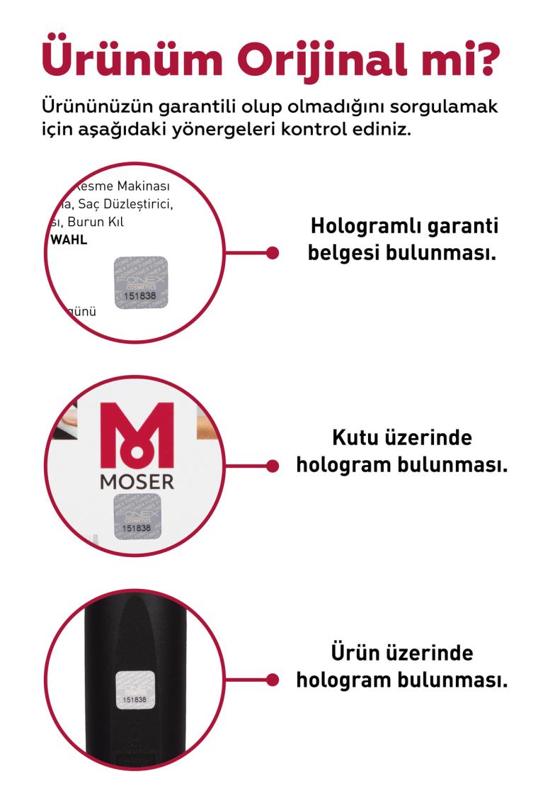 T-cut Kablosuz Tıraş Makinesi Star Blade 1591