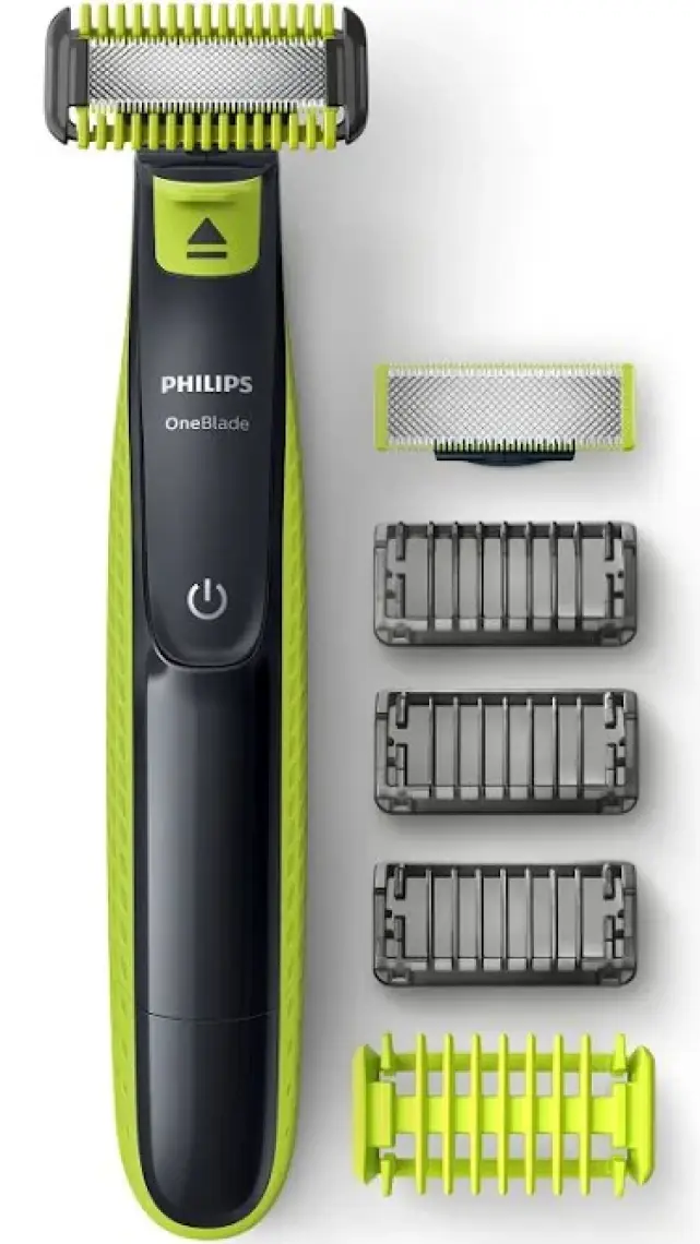 Philips OneBlade Şekillendirici Tıraş Makinesi (Yüz ve Vücut) - QP2620/20