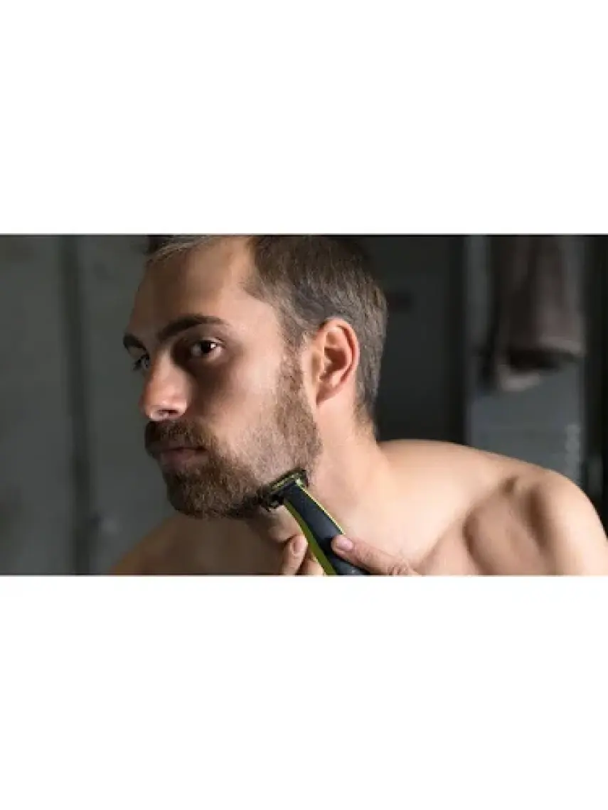 Philips OneBlade Şekillendirici Tıraş Makinesi (Yüz ve Vücut) - QP2620/20